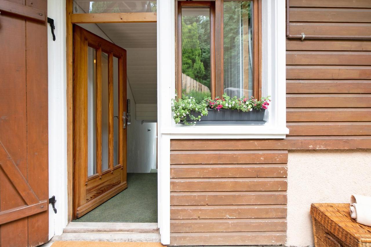 トートナウベルクHaus Bergruh Fuchsbauアパートメント エクステリア 写真